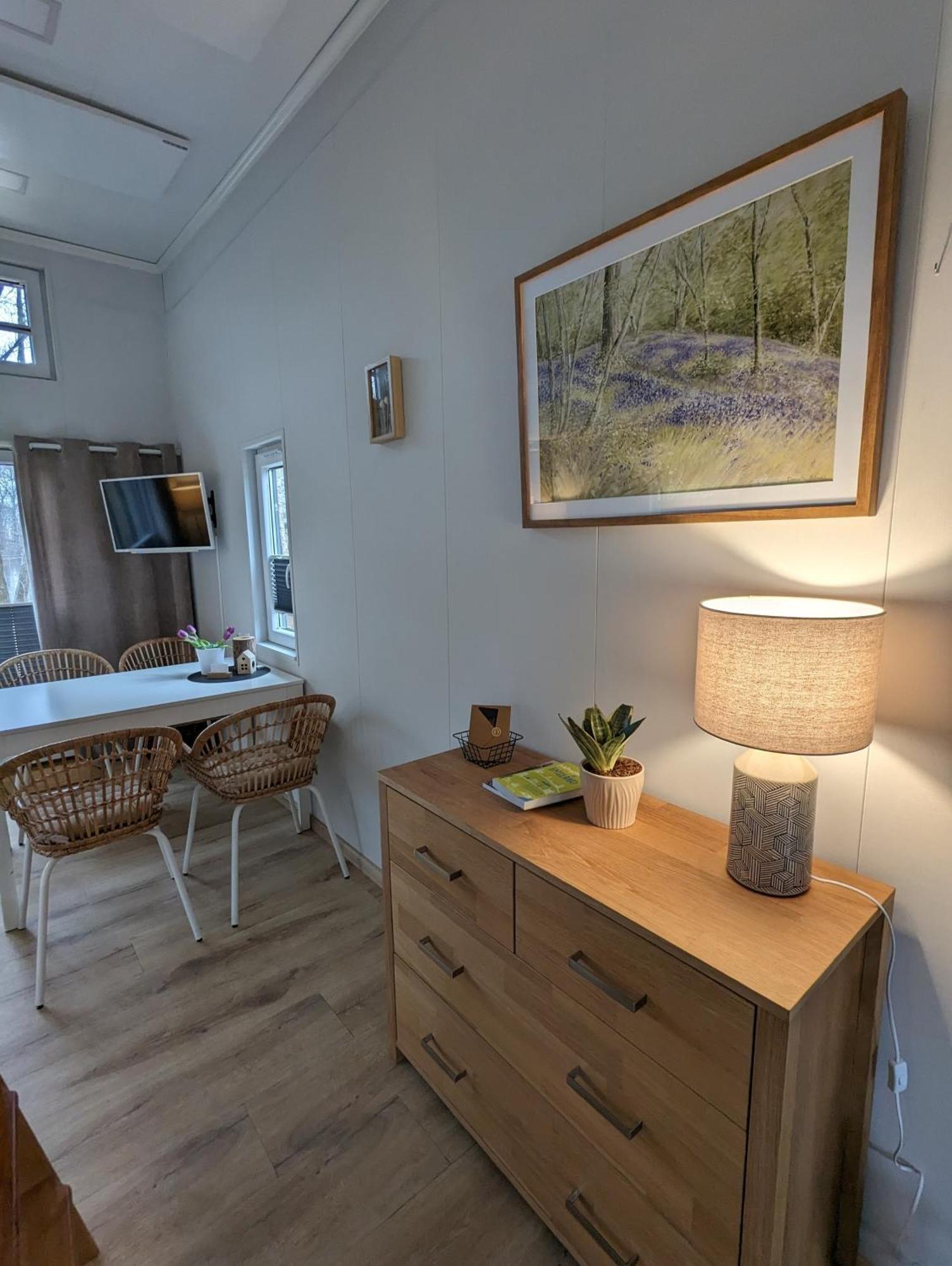 Tinyhouse Daniel Villa Papenburg Exterior photo