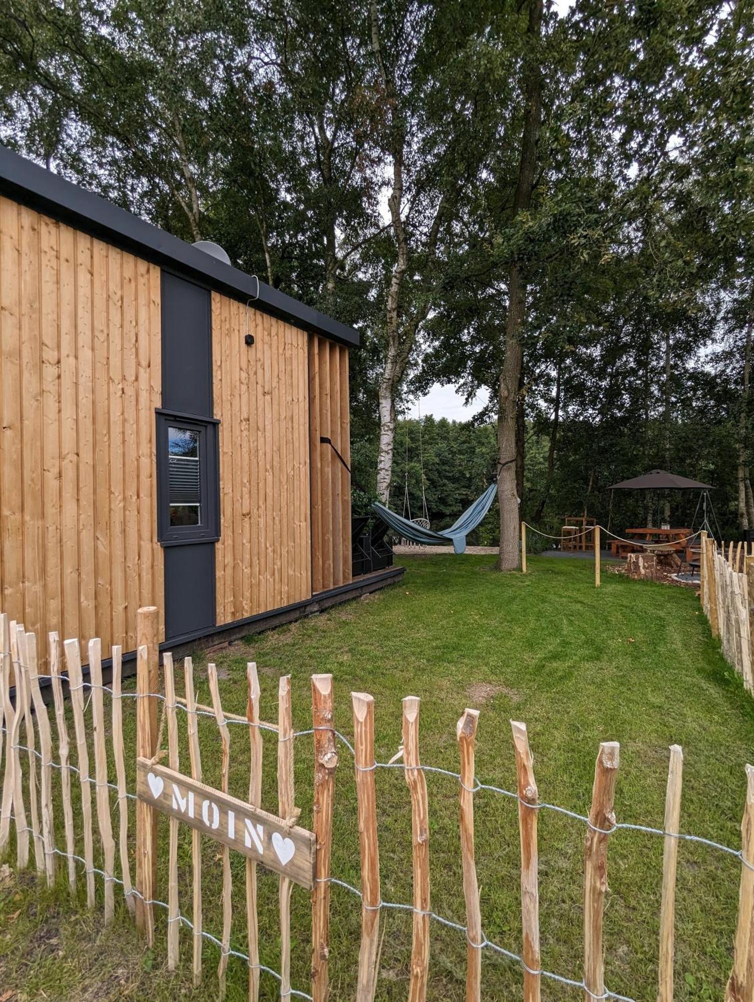 Tinyhouse Daniel Villa Papenburg Exterior photo